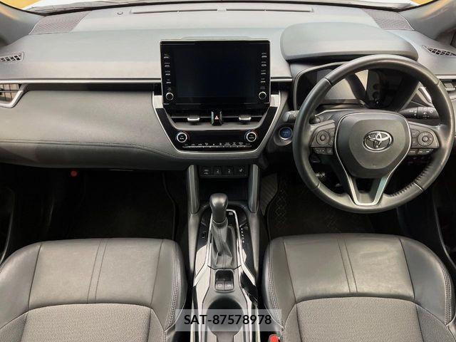 Toyota COROLLA CROSS 2021-10 8828295-1