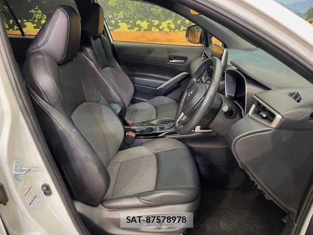 Toyota COROLLA CROSS 2021-10 8828295-8
