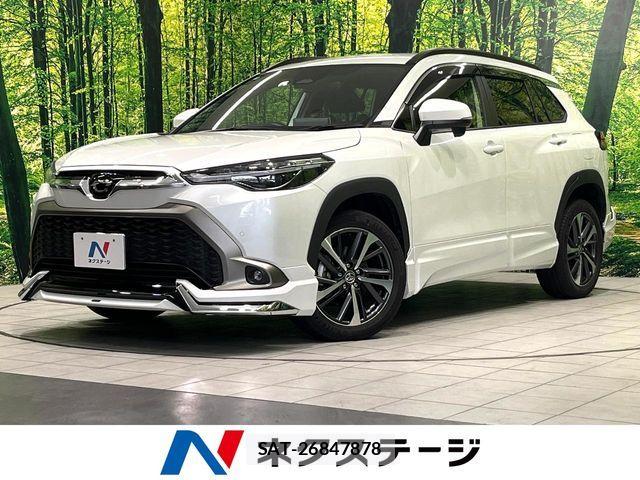 Toyota COROLLA CROSS 2024-07 8828290-0