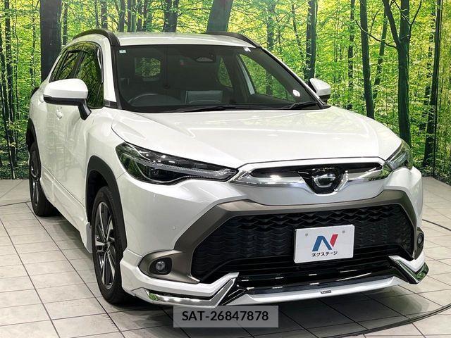 Toyota COROLLA CROSS 2024-07 8828290-15