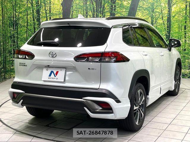 Toyota COROLLA CROSS 2024-07 8828290-16