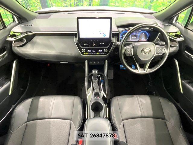 Toyota COROLLA CROSS 2024-07 8828290-1