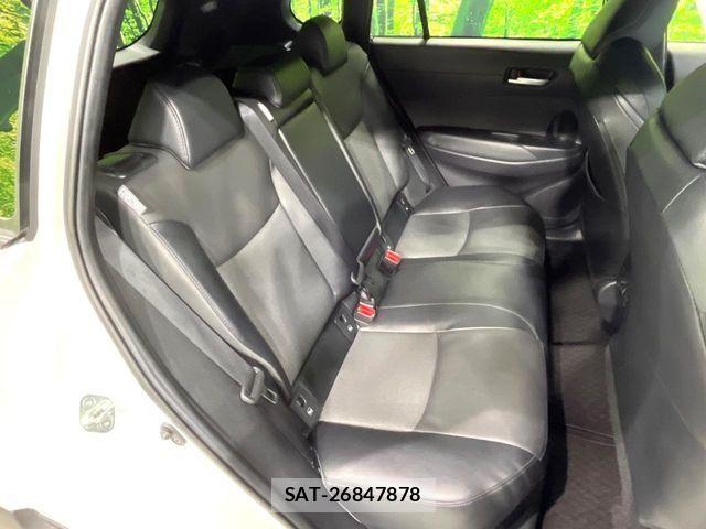 Toyota COROLLA CROSS 2024-07 8828290-8