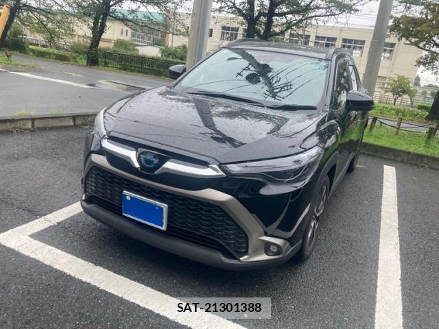 Toyota COROLLA CROSS 2022-02 8828289-0
