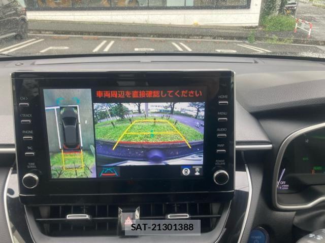 Toyota COROLLA CROSS 2022-02 8828289-15