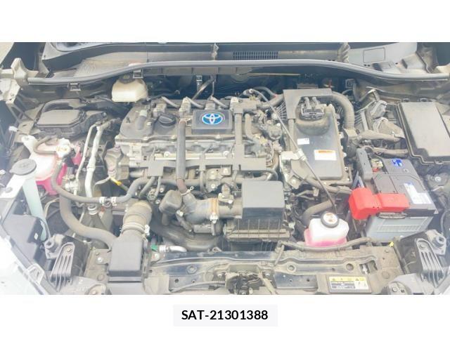 Toyota COROLLA CROSS 2022-02 8828289-16