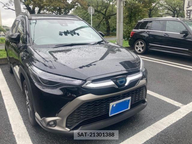 Toyota COROLLA CROSS 2022-02 8828289-1