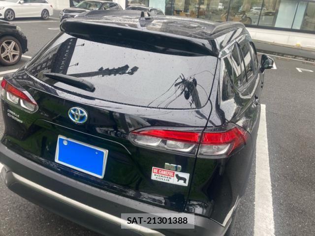 Toyota COROLLA CROSS 2022-02 8828289-2
