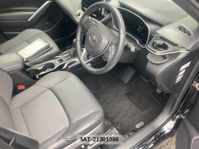 Toyota COROLLA CROSS 2022-02 8828289-8