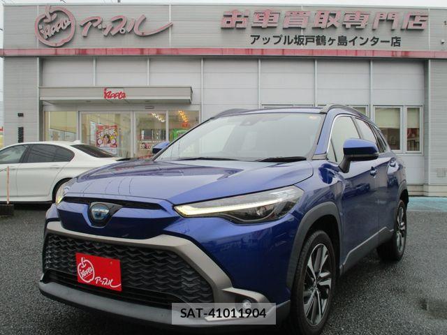 Toyota COROLLA CROSS 2021-10 8828308-0