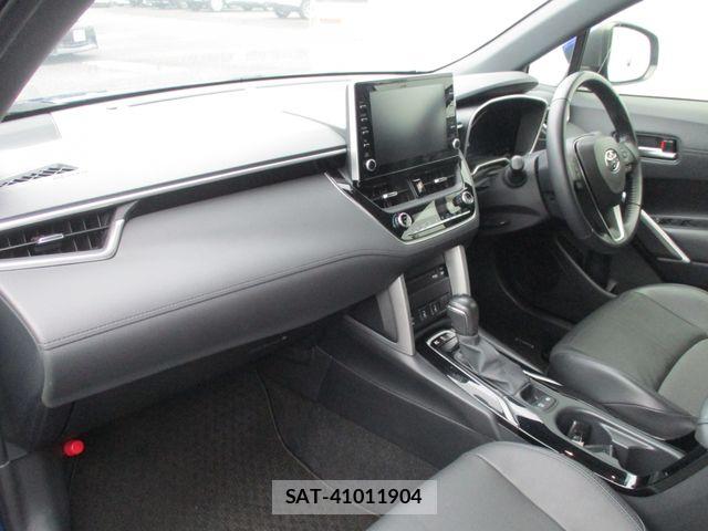 Toyota COROLLA CROSS 2021-10 8828308-11