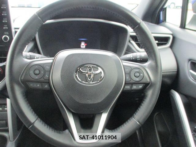 Toyota COROLLA CROSS 2021-10 8828308-16