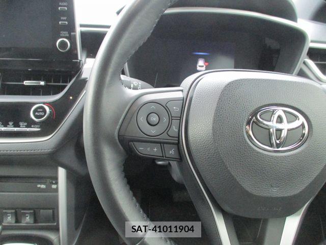 Toyota COROLLA CROSS 2021-10 8828308-17