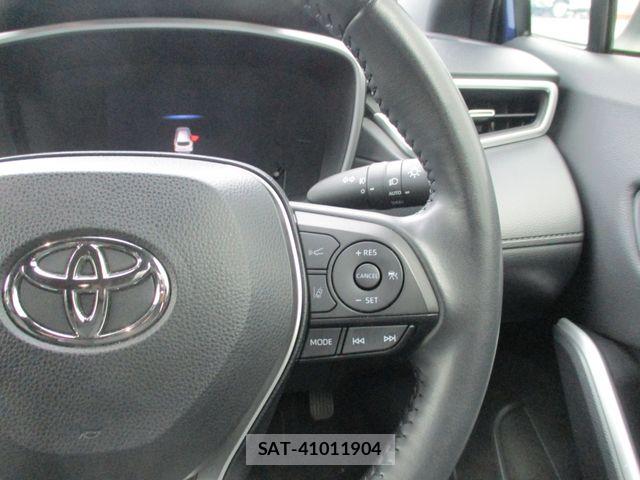 Toyota COROLLA CROSS 2021-10 8828308-18