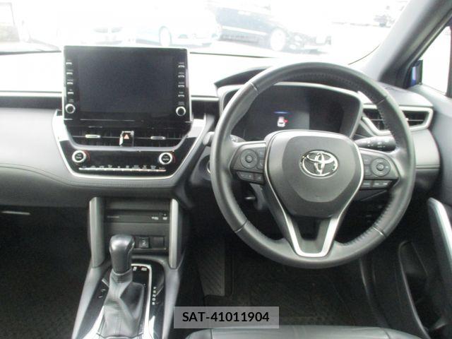 Toyota COROLLA CROSS 2021-10 8828308-1