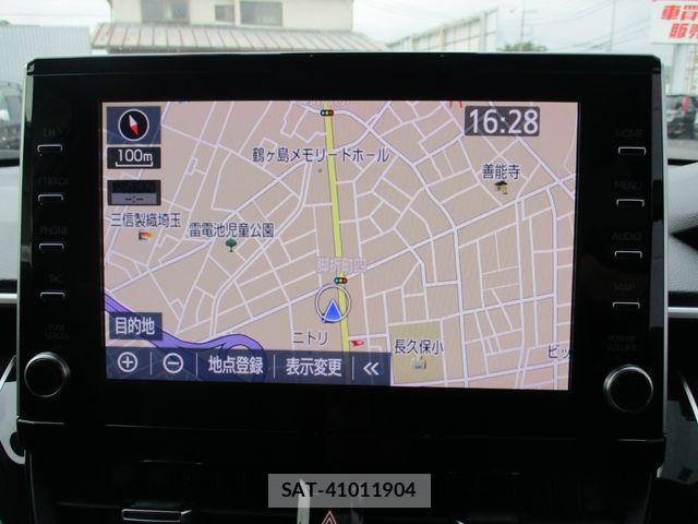 Toyota COROLLA CROSS 2021-10 8828308-21