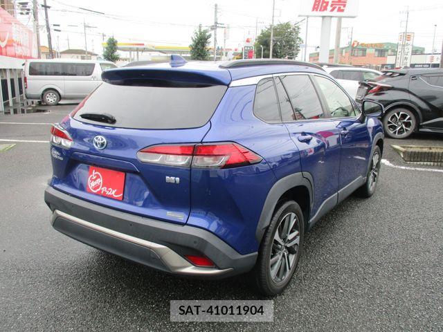 Toyota COROLLA CROSS 2021-10 8828308-2