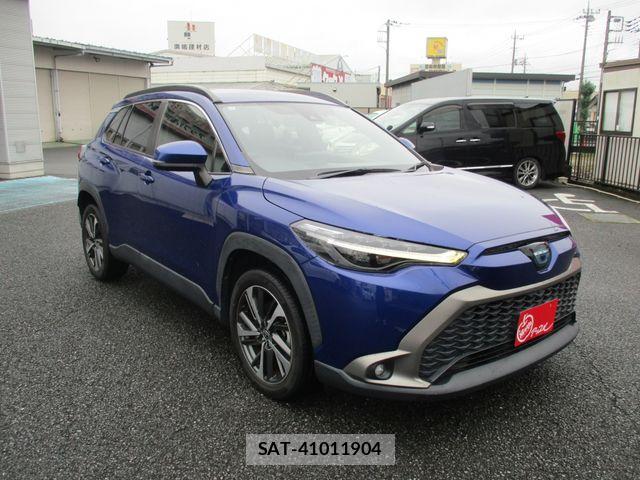 Toyota COROLLA CROSS 2021-10 8828308-3