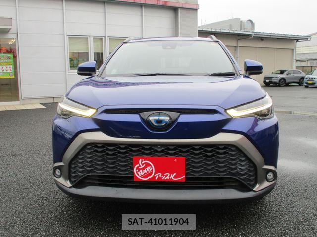 Toyota COROLLA CROSS 2021-10 8828308-5