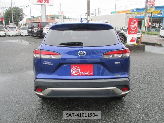 Toyota COROLLA CROSS 2021-10 8828308-6