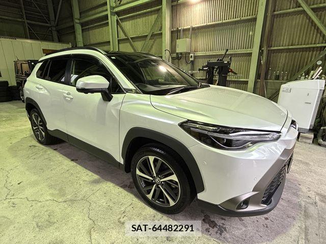 Toyota COROLLA CROSS 2023-12 8848509-0