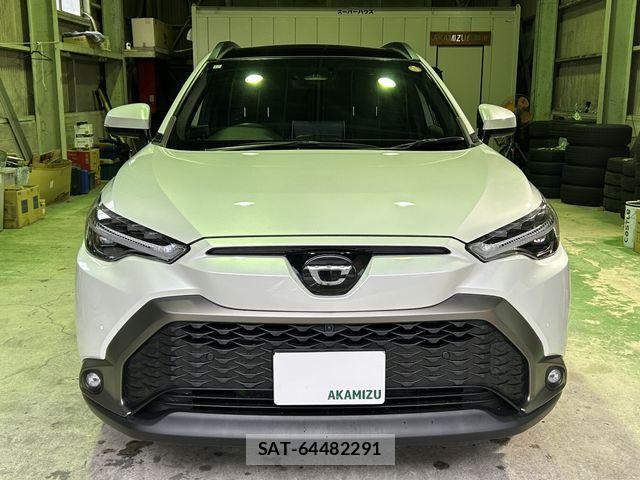 Toyota COROLLA CROSS 2023-12 8848509-1