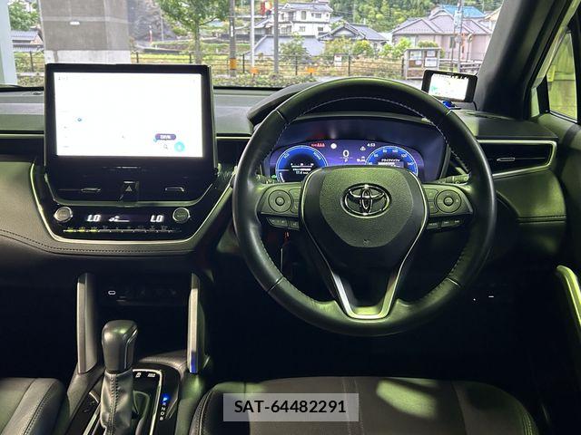 Toyota COROLLA CROSS 2023-12 8848509-21