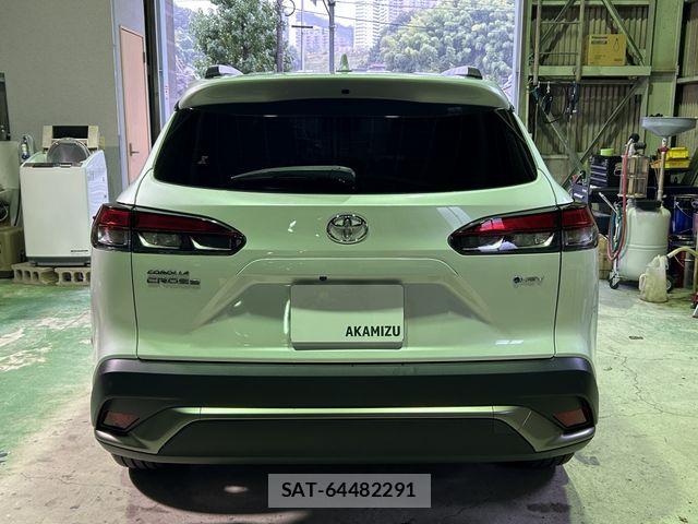 Toyota COROLLA CROSS 2023-12 8848509-4
