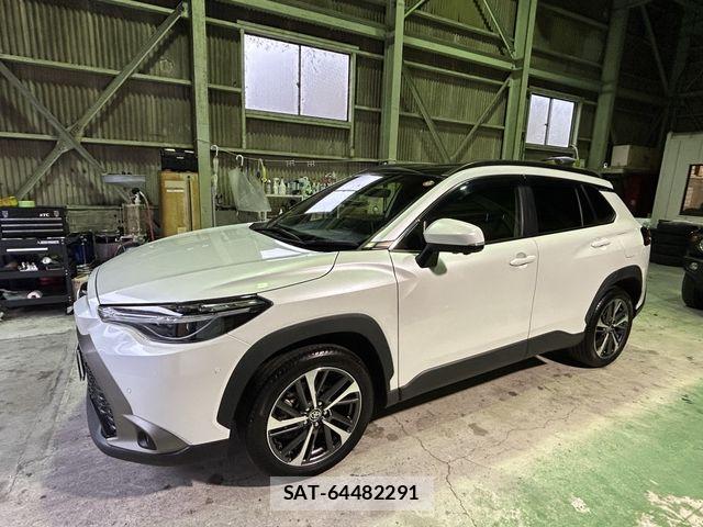 Toyota COROLLA CROSS 2023-12 8848509-7