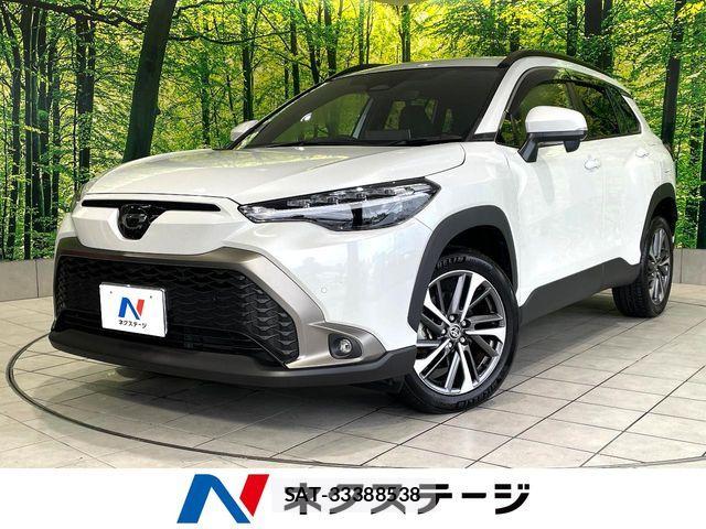 Toyota COROLLA CROSS 2024-10 8848511-0