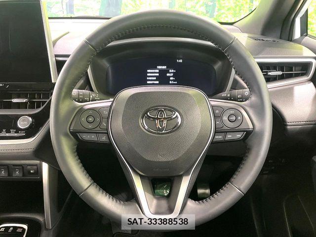 Toyota COROLLA CROSS 2024-10 8848511-11