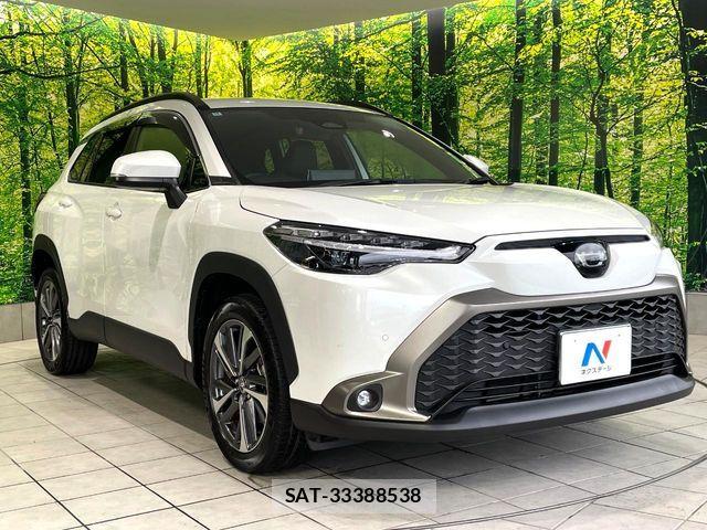 Toyota COROLLA CROSS 2024-10 8848511-16