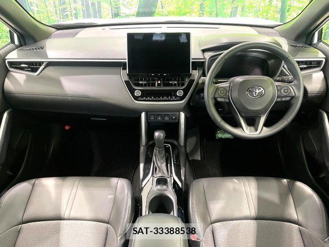 Toyota COROLLA CROSS 2024-10 8848511-1