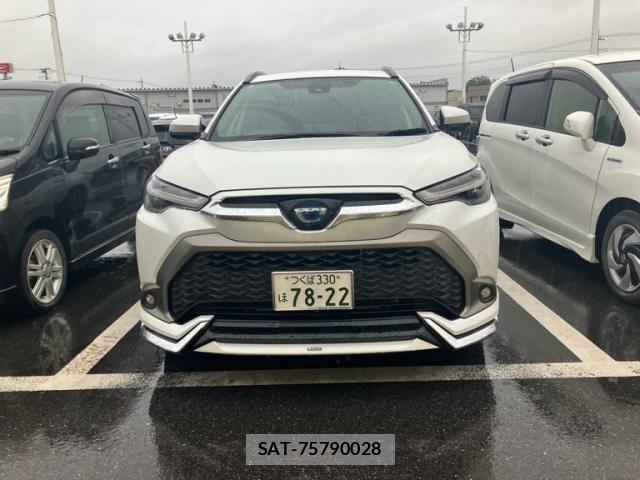 Toyota COROLLA CROSS 2021-11 8848513-0