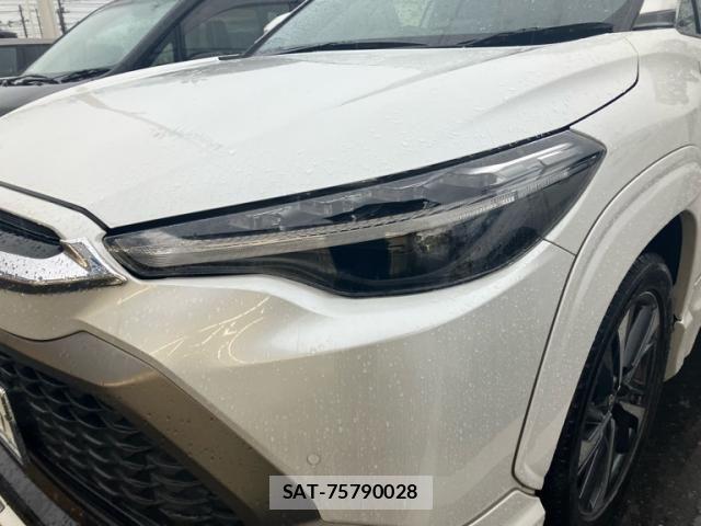 Toyota COROLLA CROSS 2021-11 8848513-3