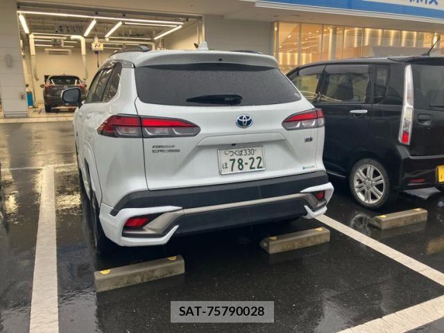 Toyota COROLLA CROSS 2021-11 8848513-4