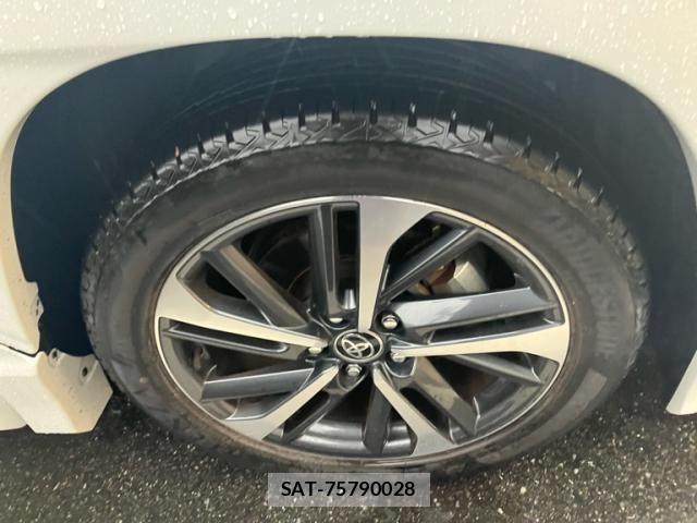 Toyota COROLLA CROSS 2021-11 8848513-8