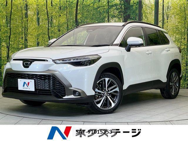 Toyota COROLLA CROSS 2024-08 8848510-0