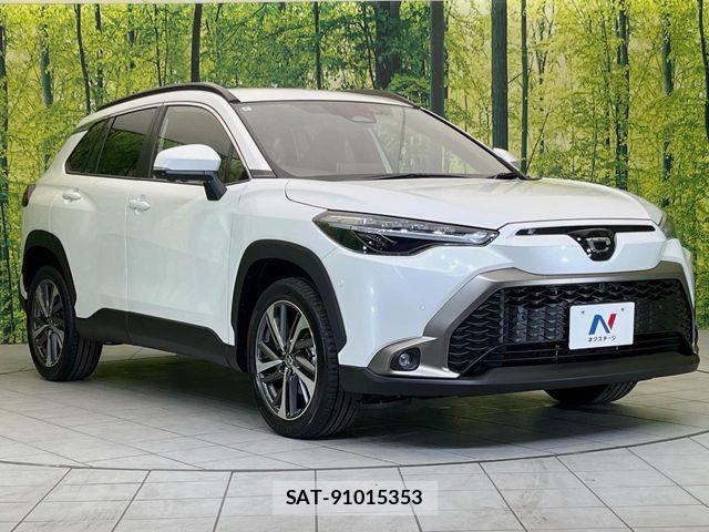 Toyota COROLLA CROSS 2024-08 8848510-15