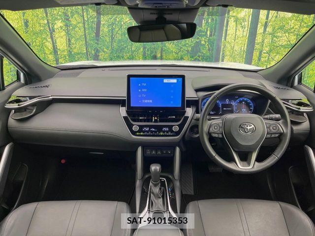 Toyota COROLLA CROSS 2024-08 8848510-1