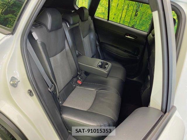 Toyota COROLLA CROSS 2024-08 8848510-8