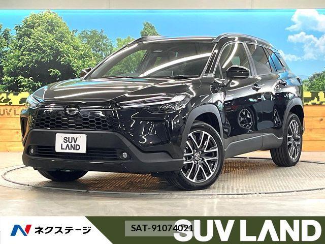 Toyota COROLLA CROSS 2025-07 8848507-0