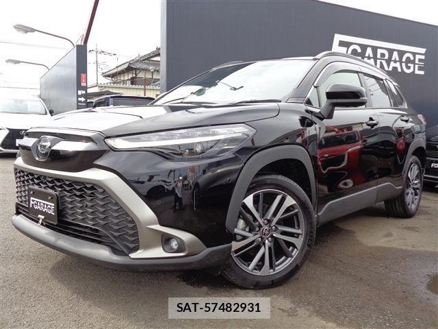 Toyota COROLLA CROSS 2025-04 8870671-0