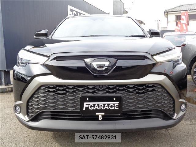 Toyota COROLLA CROSS 2025-04 8870671-1