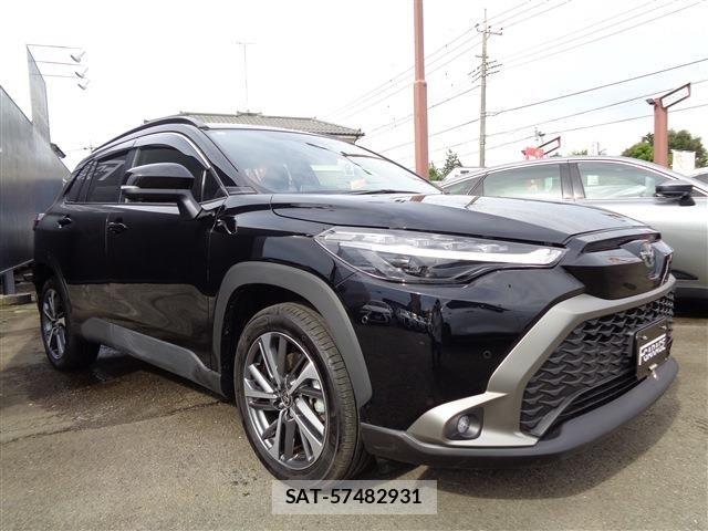 Toyota COROLLA CROSS 2025-04 8870671-2