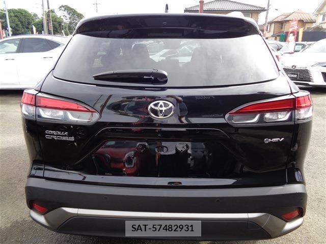 Toyota COROLLA CROSS 2025-04 8870671-6