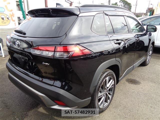 Toyota COROLLA CROSS 2025-04 8870671-7