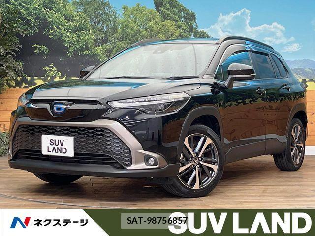 Toyota COROLLA CROSS 2022-11 8870670-0