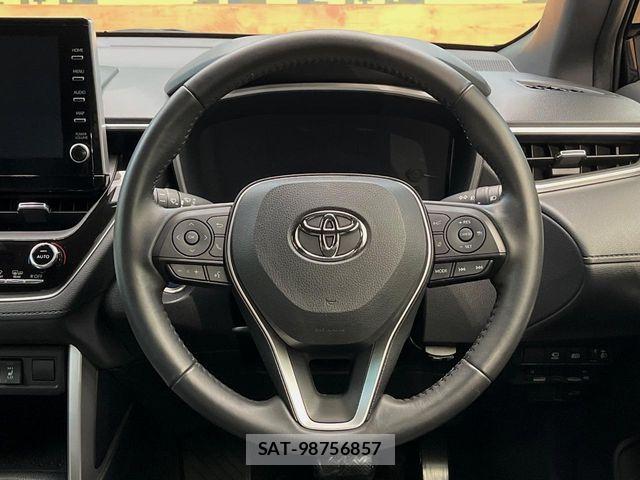 Toyota COROLLA CROSS 2022-11 8870670-11