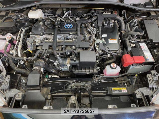 Toyota COROLLA CROSS 2022-11 8870670-18
